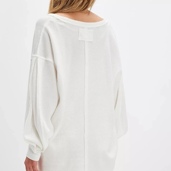 NWT We The Free Coast 2 Coast Thermal - Picture 3 of 4